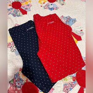 Two Pairs of Women’s Columbia Bermuda Shorts